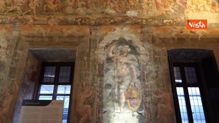 Restauro Villa Silvestri Rivaldi, Giuli: Accordo tra Regione Lazio e Ministero per bene comune