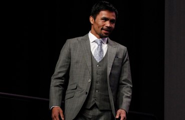 Manny Pacquiao is still eyeing Rolly Romero clash, advisor says Sean Gibbons