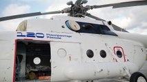 Russia receives new Mi-8MTV-1 helicopters for operations in the Far North and Far East