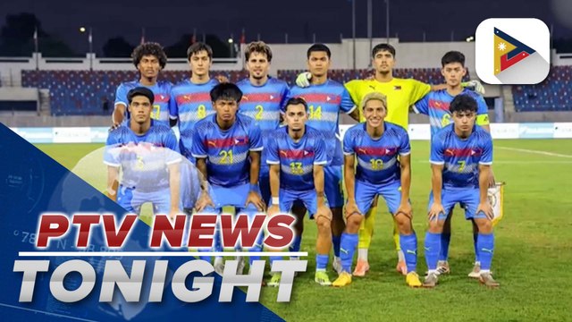 PH men’s football team advances to SEA Games semifinals