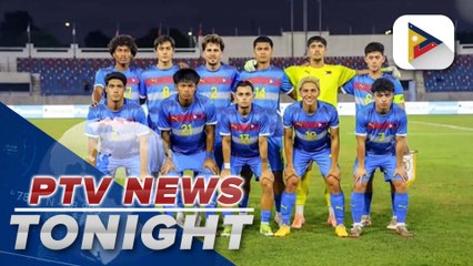 PH men’s football team advances to SEA Games semifinals