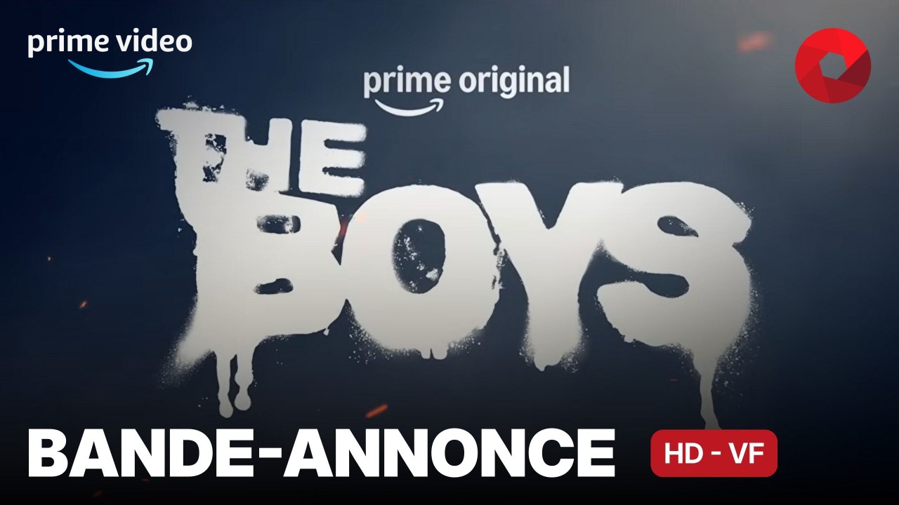 THE BOYS – Saison 5 créée par Eric Kripke Avec Karl Urban, Jack Quaid, Antony Starr : bande-annonce [HD-VF] | 8 avril 2026 sur Prime Video