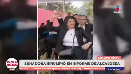 Tensión en el informe de la alcaldesa Rosa Yolanda Wong | DPC con Paola Rojas
