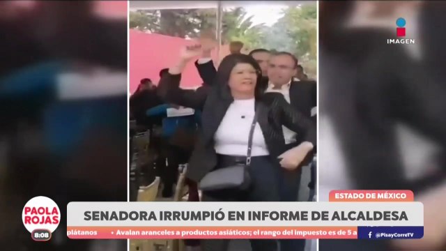 Tensión en el informe de la alcaldesa Rosa Yolanda Wong | DPC con Paola Rojas