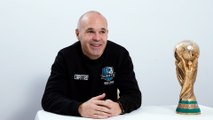 Entrevista a Andrés Iniesta