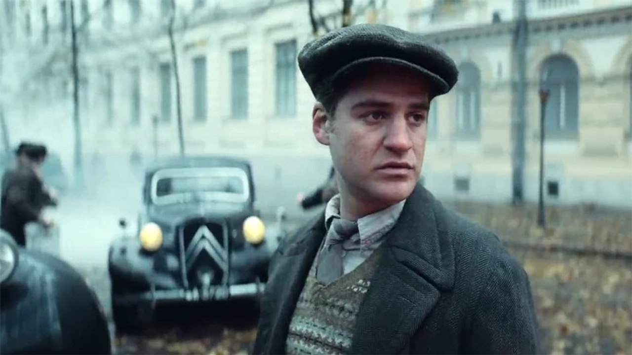 Ei koskaan yksin - Nie allein! Trailer OV