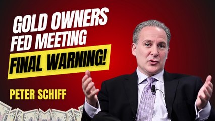 5 Things GOLD Investors Must Know Before FED Meeting