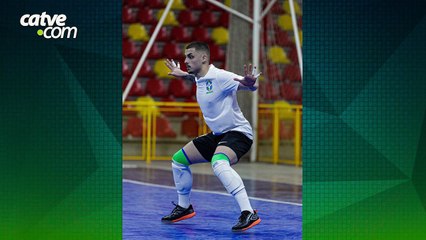 Goleiro cascavelense tem contrato renovado com o Minas para a próxima temporada