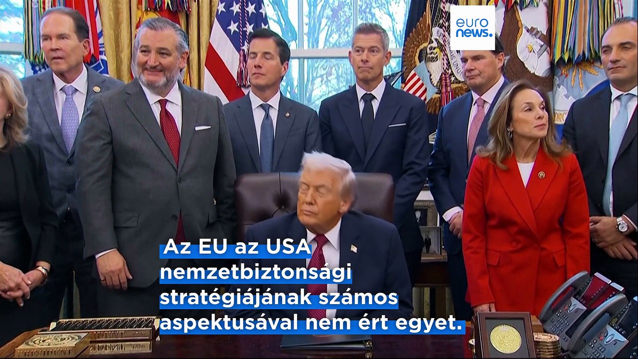 Uniós gazdasági biztos: az EU nem fenyegeti, hanem megvédi a kisebb államokat