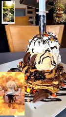 #icecream #food #cake #dessert #chocolate #foodie #streetfood #shortsvideo