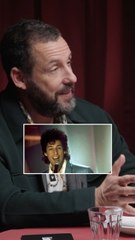 George Clooney and Adam Sandler Compare Mullets From Their Careers