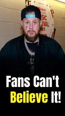 Jelly Roll Flaunts 200-Pound Weight Loss in Viral Dance Video: “They’re Calling Me Veggie Roll”