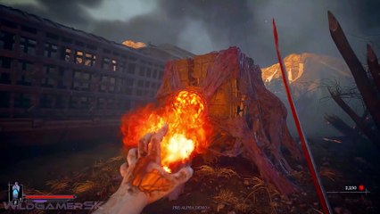 VALOR MORTIS New Gameplay Demo 23 Minutes