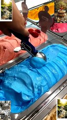 New ICE Cream gelato #icecream #food #dessert#cake#recipe #foodie#chocolate#streetfood #shortvideo