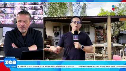 Así se encuentra Israel a dos años del 7 de octubre | Noticias con Francisco Zea