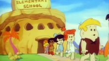 Os Flintstones Kids - A Sorveteria de Betty\Um Corte de Cabelo Complicado (1986)