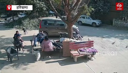 गुरुग्राम में फिल्मी अंदाज में पुलिस की गिरफ्त से आरोपी भागा, पुलिस ने पीछा कर किया गिरफ्तार