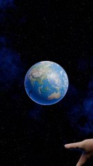 What Happens If You Microwave The Earth 🤔