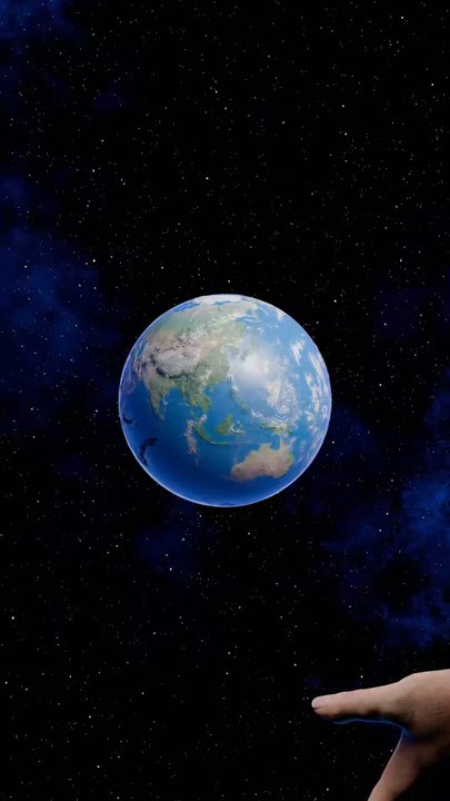 What Happens If You Microwave The Earth 🤔