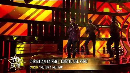 Yo Soy Peru - programa 41