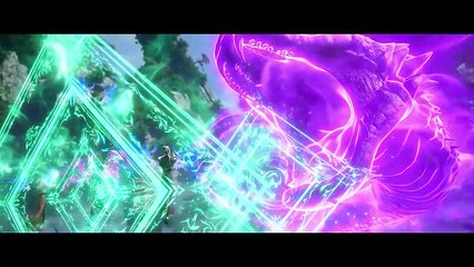 [BTTH S5] Battle Through the Heavens S5 Eps 71-75 Sub Indonesia