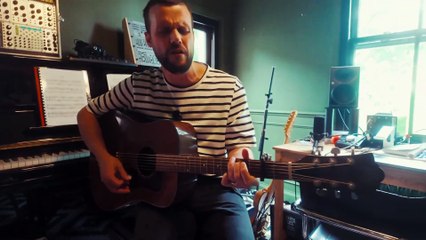 White Lies - Keep Up (Acoustic Version)