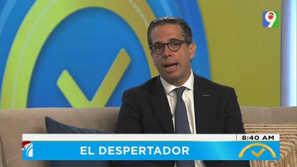 César Dargam se refiere al caso SeNaSa| El Despertador