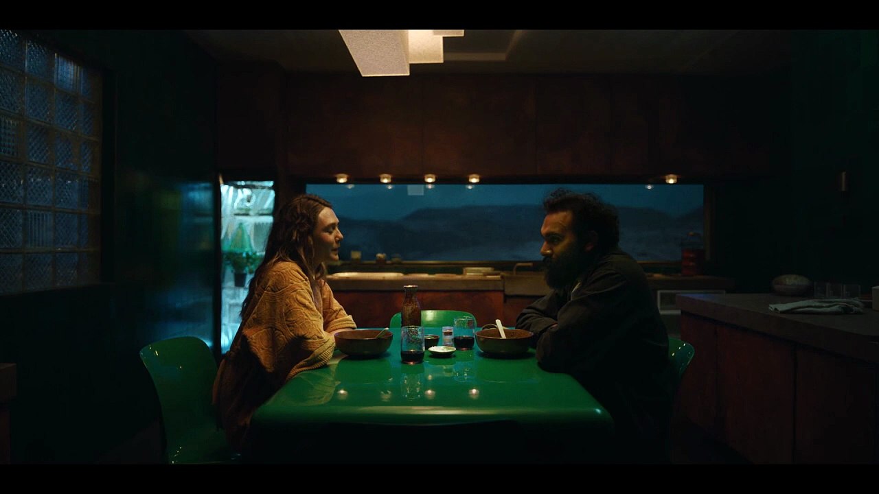 The Assessment Trailer DF