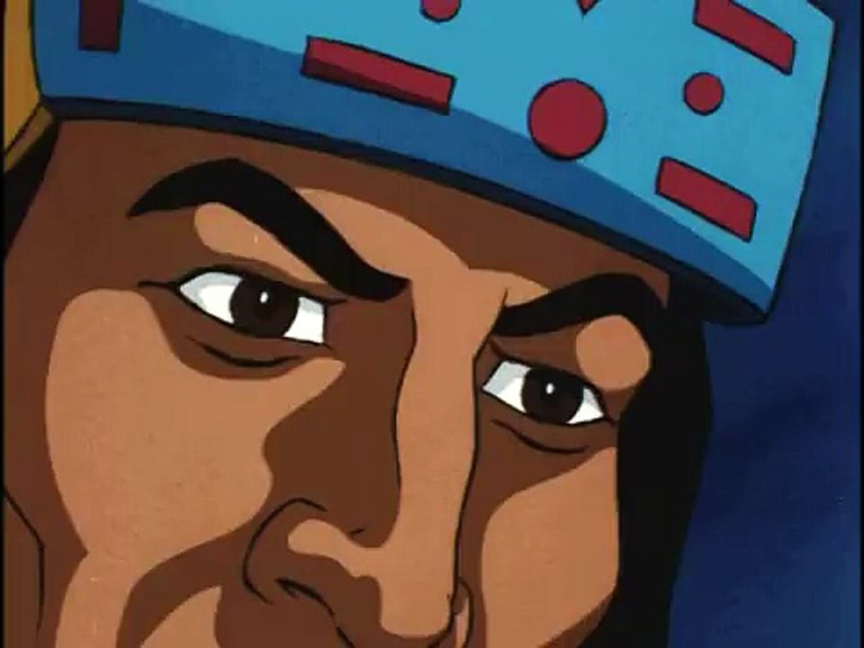 🌟 BraveStarr- The Legend – Episode 11 - Wild W...