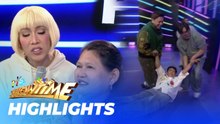 It's Showtime: MEME VICE, NAKIPAGKULITAN KASAMA ANG MADLANG CHOIR SINGERS! (FULL Laro, Laro, Pick)