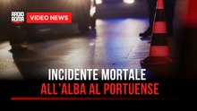 Incidente mortale all’alba al Portuense
