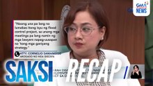 Saksi: (Part 2) Sarah Discaya, kusang sumuko sa NBI; Kaso ng HIV infection sa Pilipinas