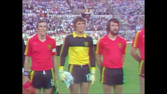 Euro 1980 West Germany vs Belgium (Final) German commentary