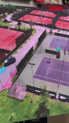 Itajaí lança ATP Challenger 75 e entra no circuito mundial de tênis em 2026