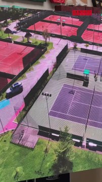 Itajaí lança ATP Challenger 75 e entra no circuito mundial de tênis em 2026