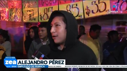 Incendio consume fábrica de colchones en Ixtapaluca | Noticias con Francisco Zea