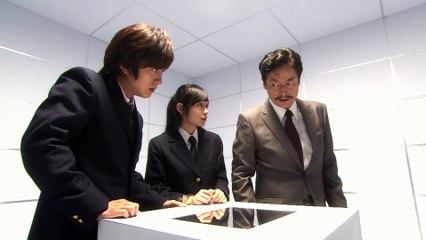 Detective Conan Challenge Letter to Kudo Shin'ichi 03