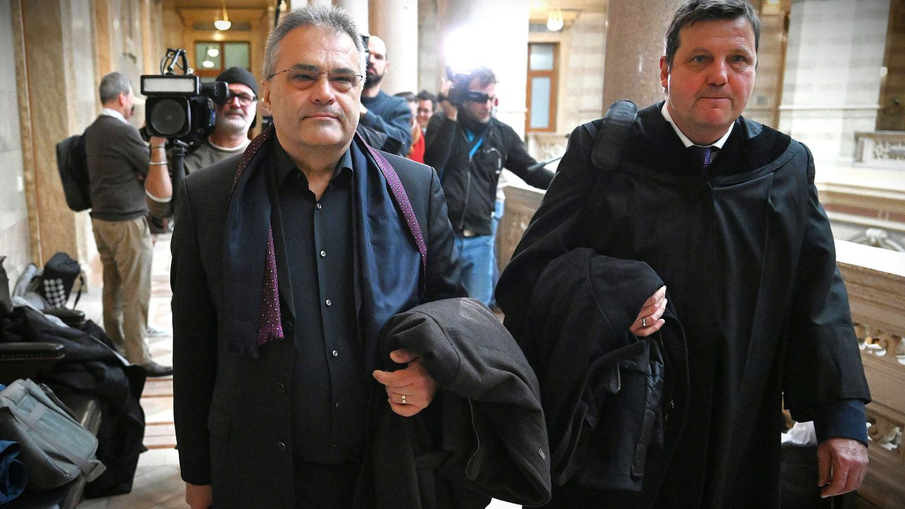 Oberster Gerichtshof hebt Freispruch für Egisto Ott teilweise auf