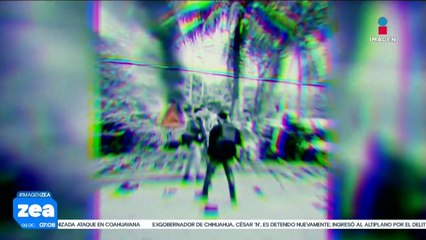 Revelan ruta del coche bomba que explotó en Michoacán | Noticias con Francisco Zea