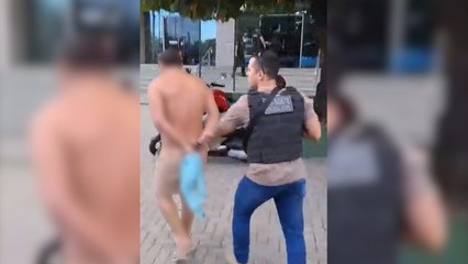 Chefe de facção que ordenou incêndio em embarcação em Itarema é preso em Fortaleza