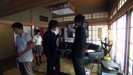 Detective Conan Challenge Letter to Kudo Shin'ichi 09