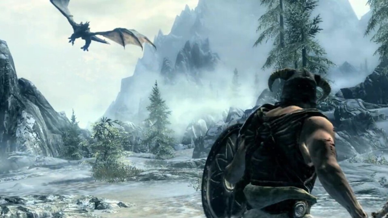 Skyrim für switch 2 veröffentlicht: alle inhalte und verbesserungen im trailer