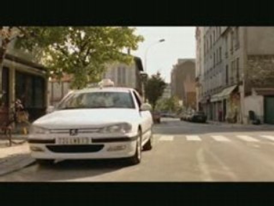 Extrait de Taxi 1