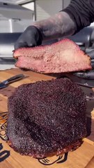 Pellet Grill Brisket #brisket #smokedbrisket #bbqbrisket #bbq
