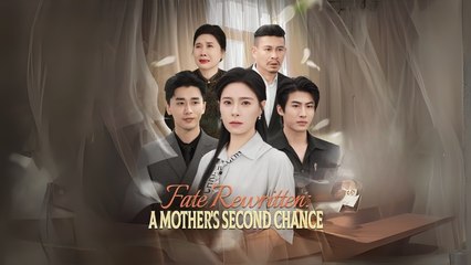 Fate Rewritten - A Mothers Second Chance