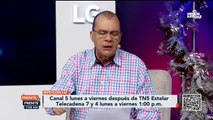 Frente a Frente - Escrutinio Especial: 2,773 Actas Clave para la Presidencia de Honduras - Martes 9 de diciembre 2025