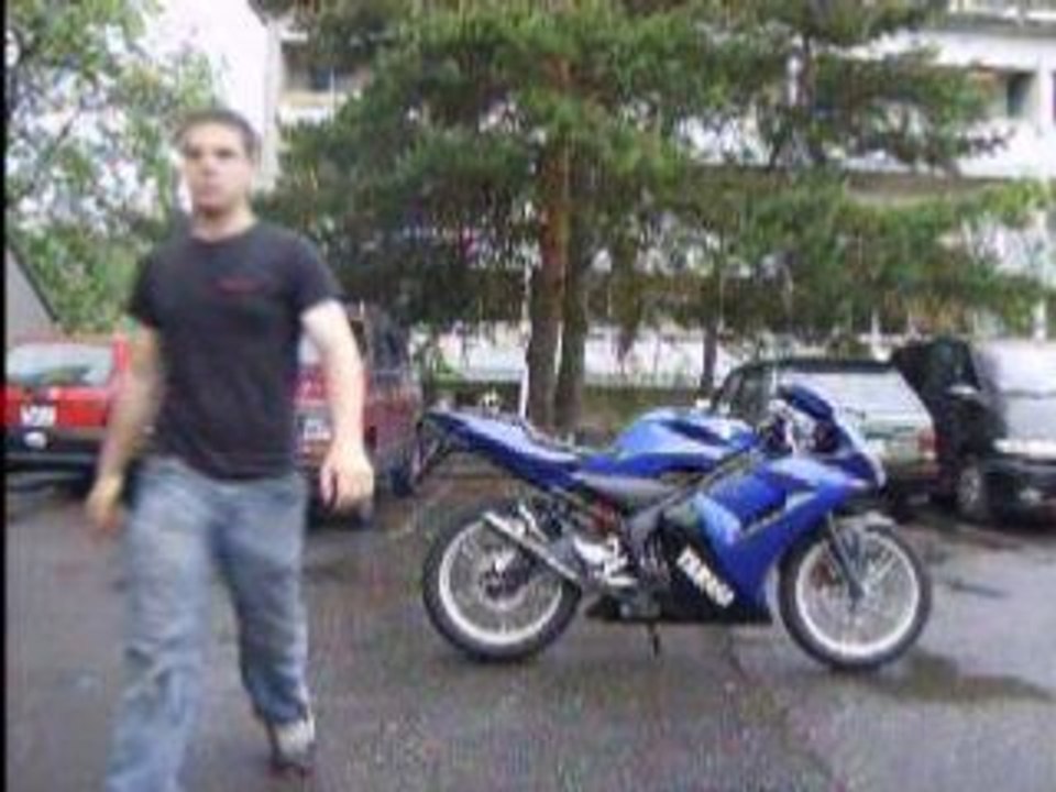Video tzr simonini