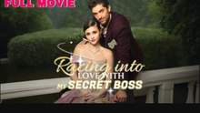 Racing Into Love With My Secret Boss Full Movie