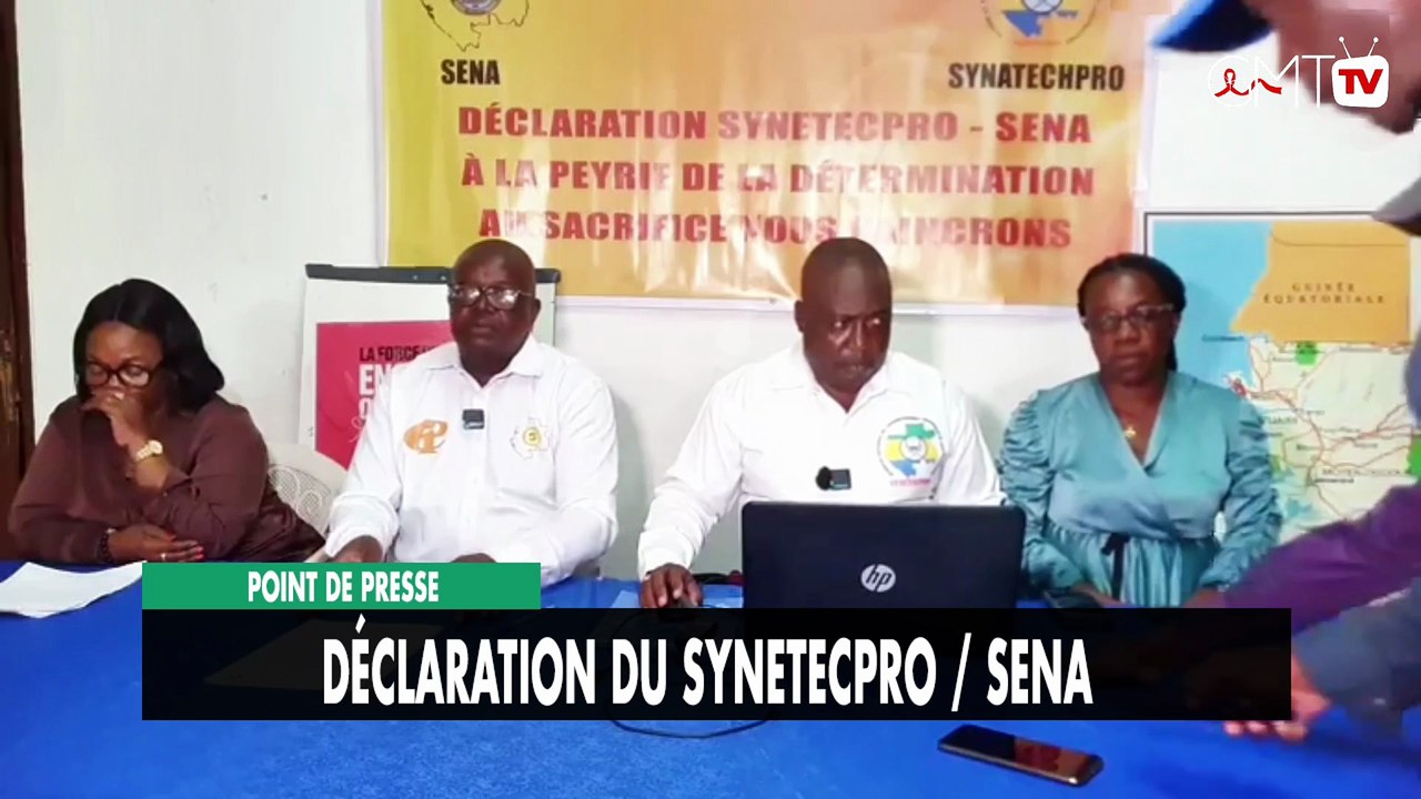 [#Déclaration] Point de presse : déclaration d...