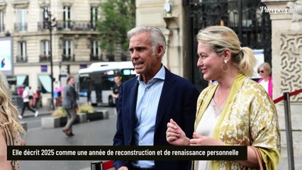 "Un nouveau départ" pour Luana Belmondo après deux années pour se reconstruire, l'ex de Paul Belmondo se confie